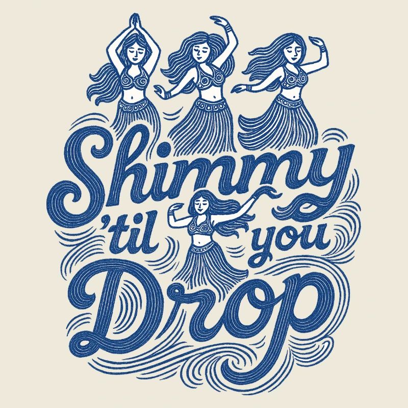 Shimmy jusqu’à ce qu’il tombe