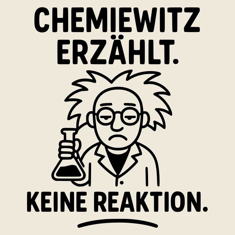 chemiewitz keine reaktion