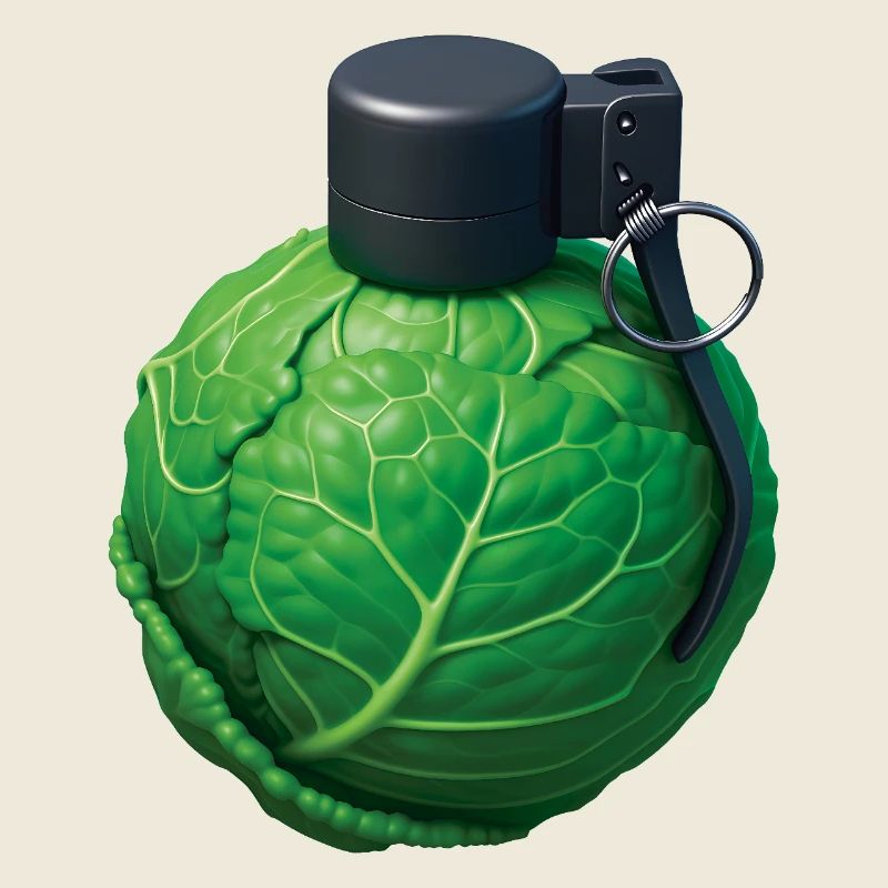 CABBAGE GRENADA - Belgium