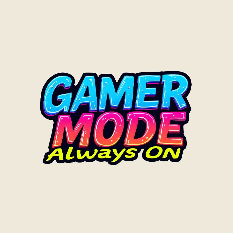 Gamer Mode Always On