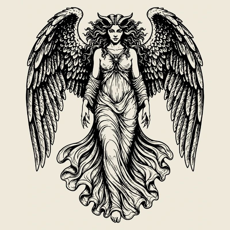 Lilith, gefallener Engel
