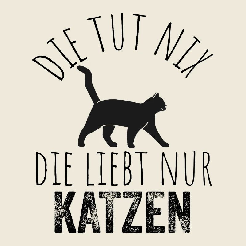 Silhouette de chat noir dans l’allée