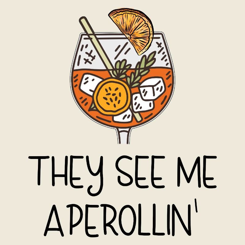 ILS ME VOIENT ROULER – Spritz de boisson d’été