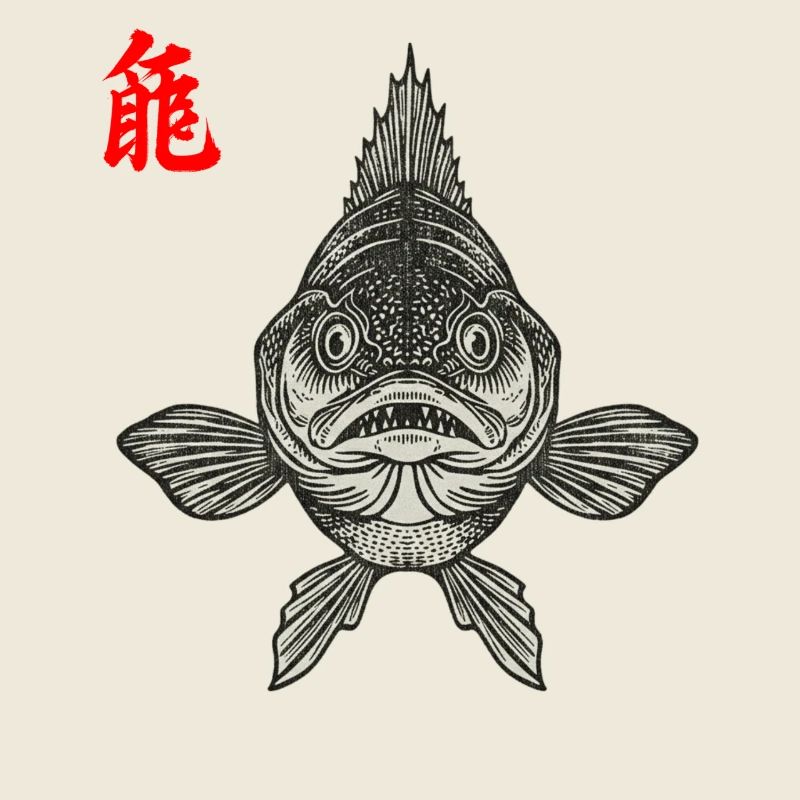 Zander Asian