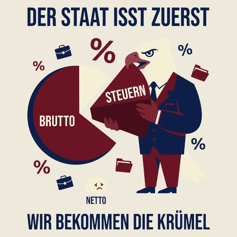 L’État mange en premier
