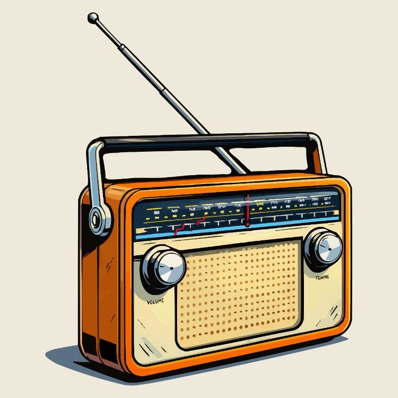 Radio Orange Rétro