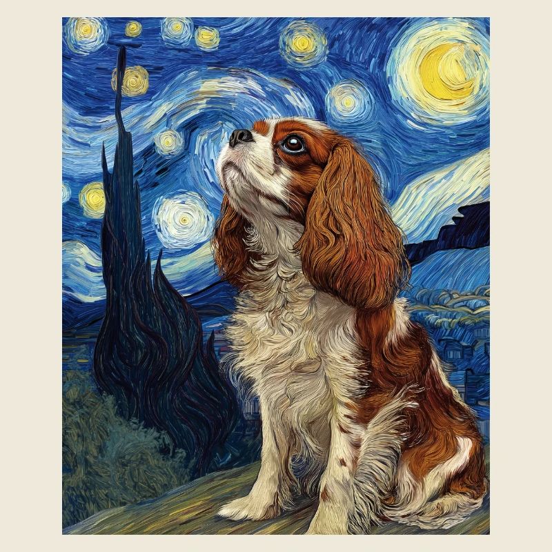 Cavalier King Charles Spaniel