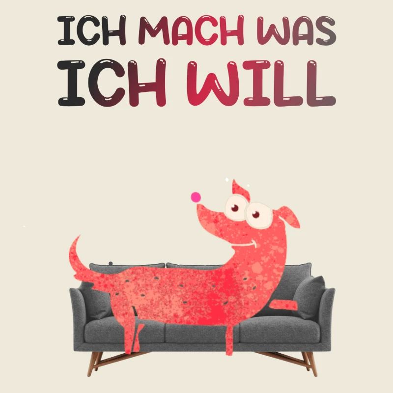 ich mach was ich will