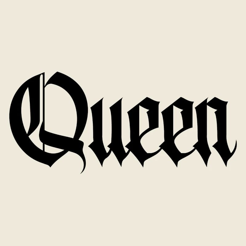 Queen and King