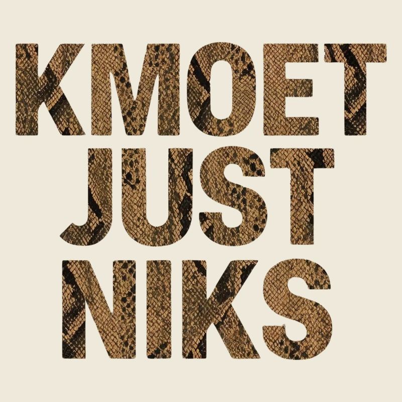 Kamoet just nothing, Dialecte anversois Chemises