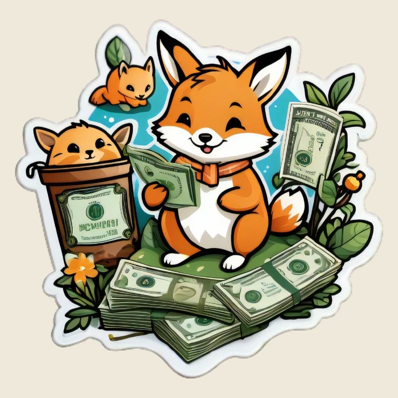 Cute Fox