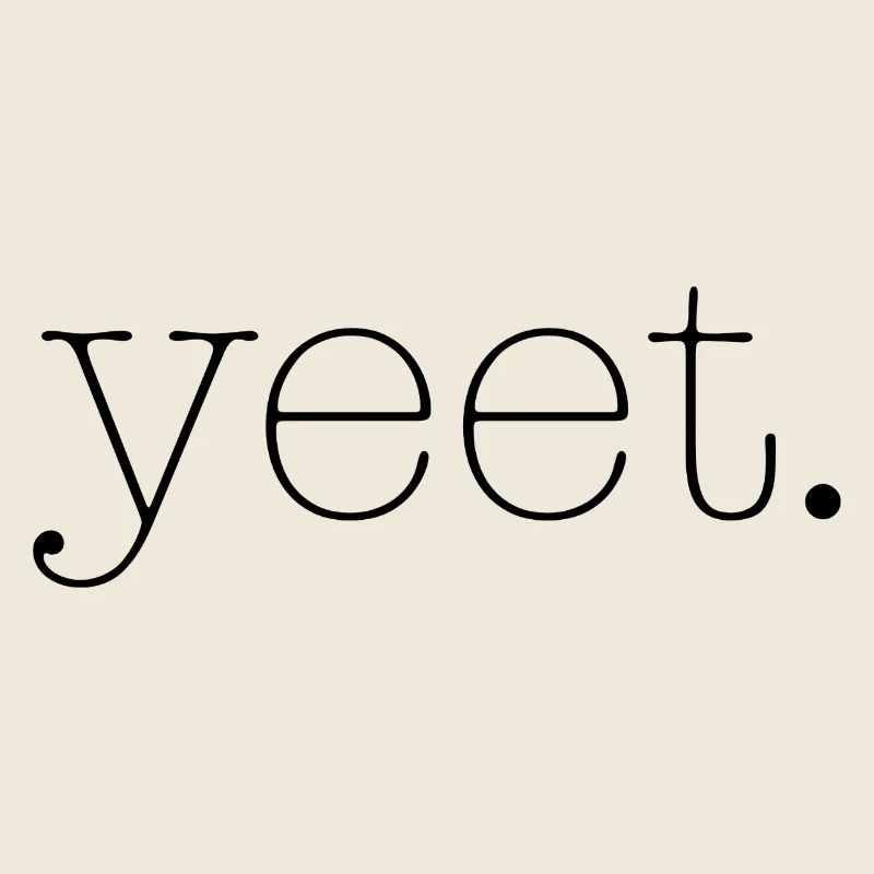 yeet