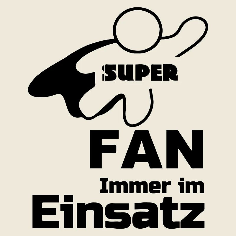 Super Fan Geschenk