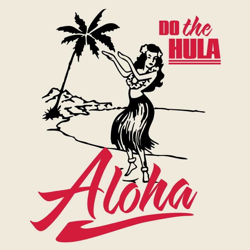 Aloha - do the Hula