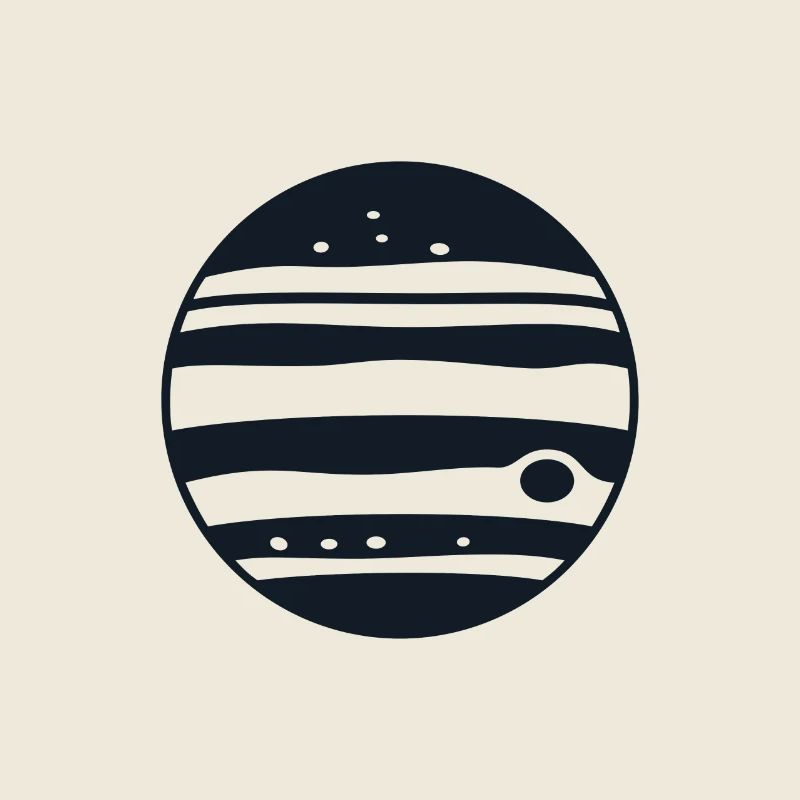 Planète Jupiter