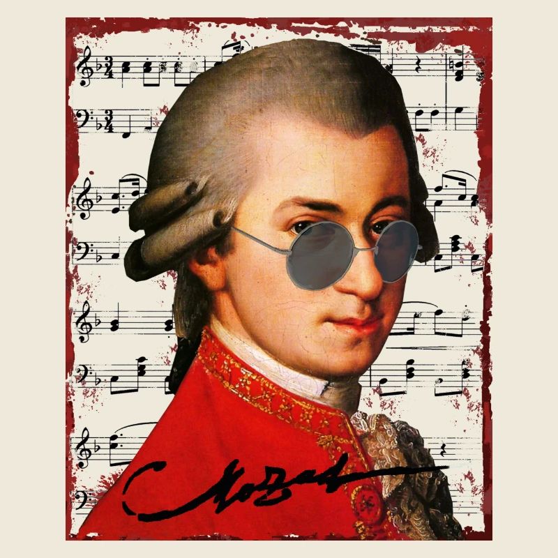 Wolfgang Amadeus Mozart