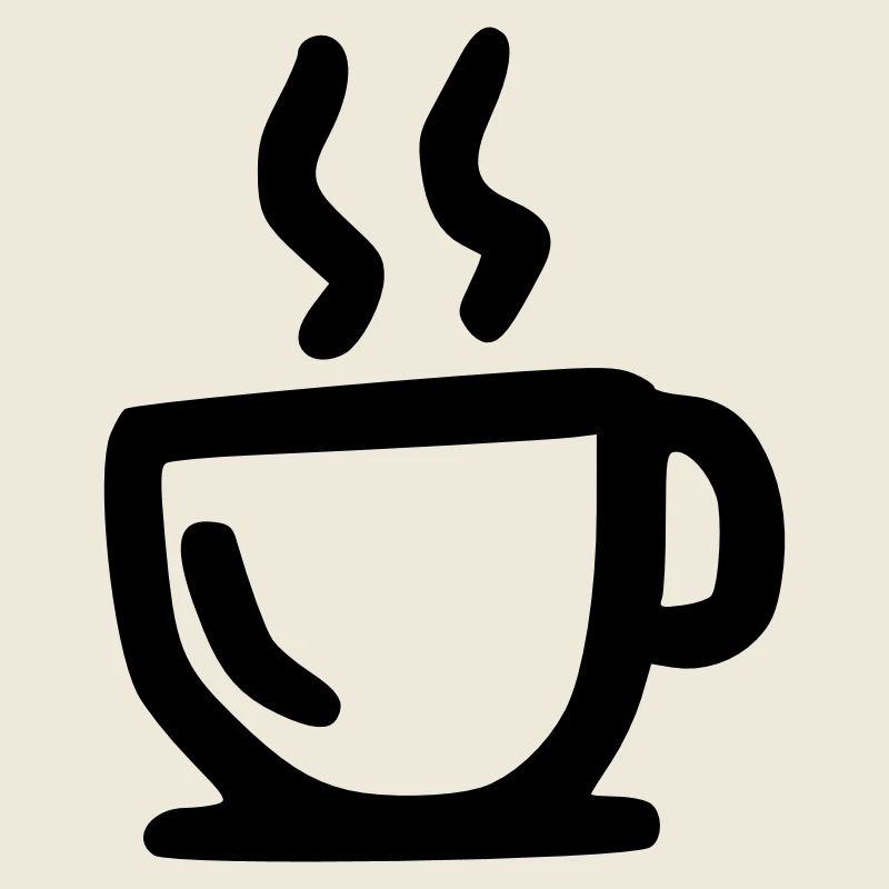 heiße Tasse