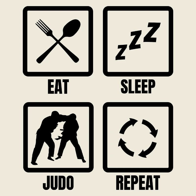 Judoka Routine