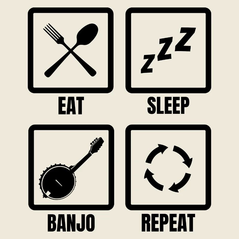 Banjo Player Schedule