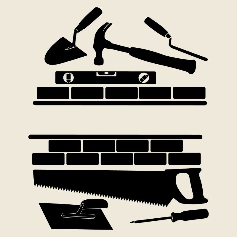 Logo de l’entreprise de construction