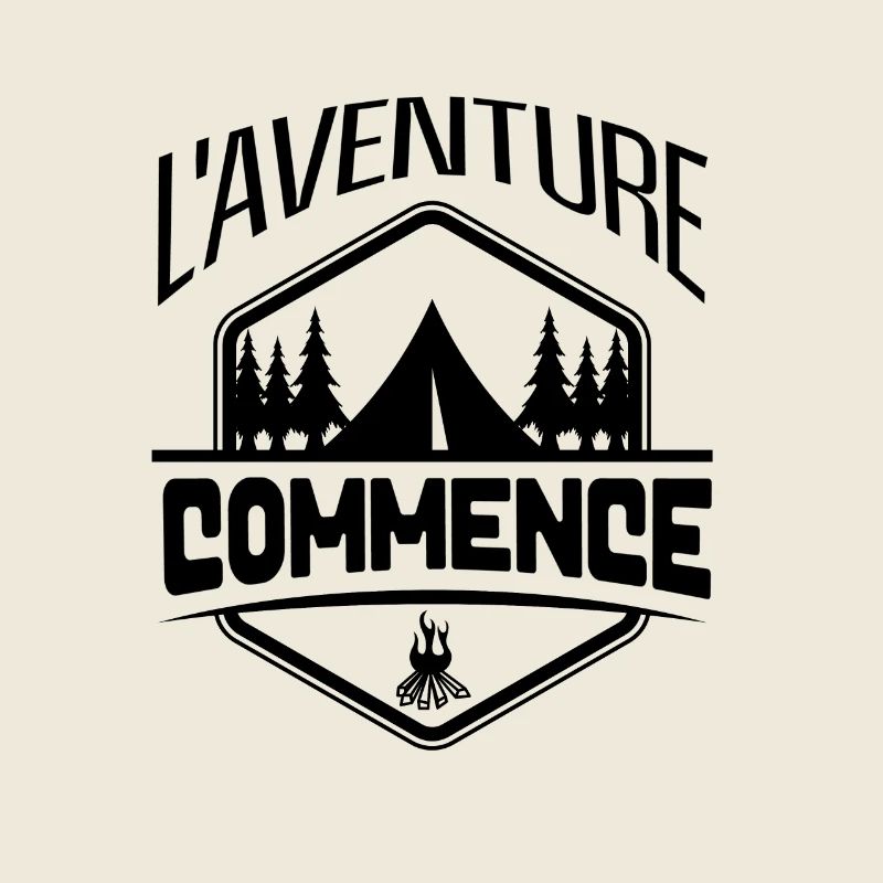 L aventure commence