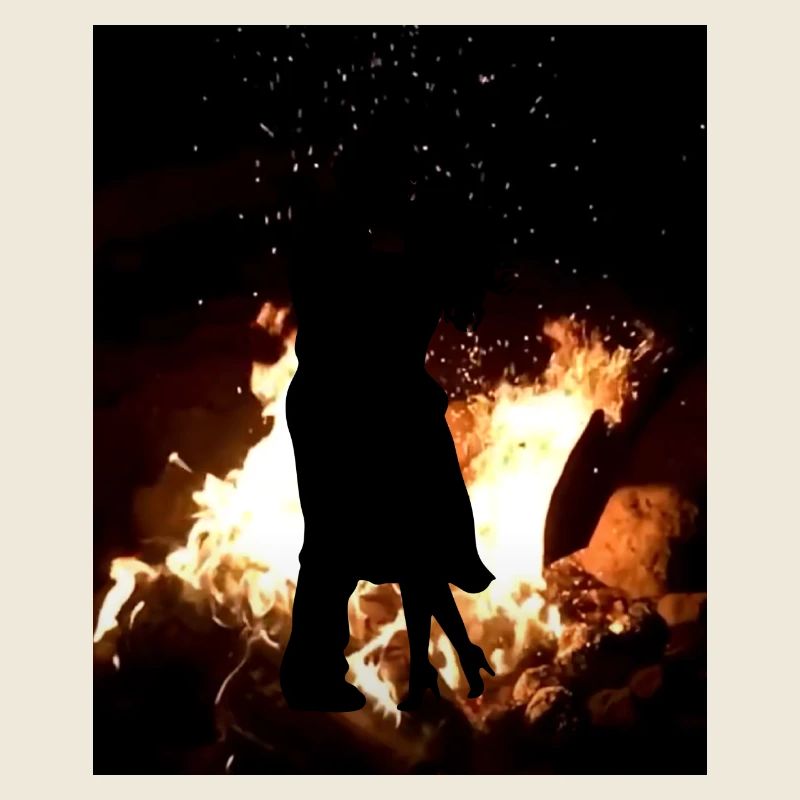 Premier Baiser en feu