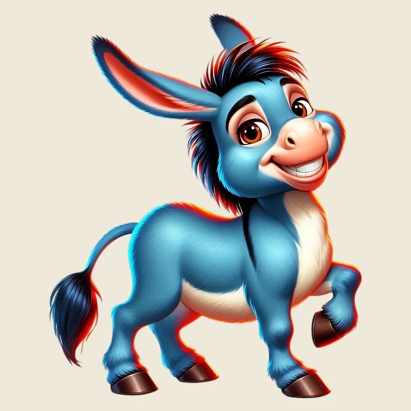 Mule âne
