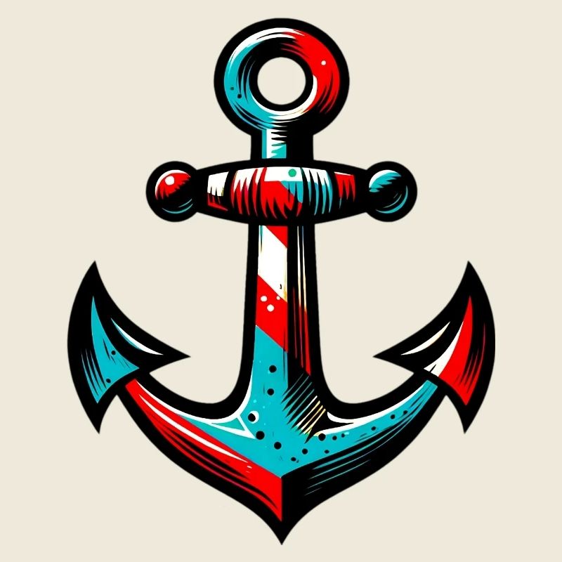 Ein Anker