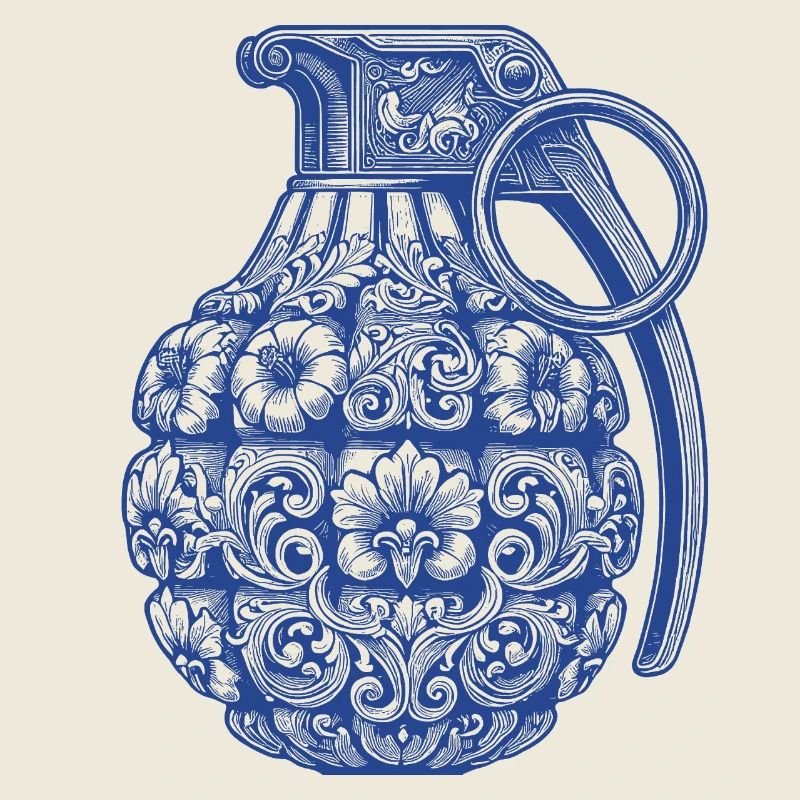 Ornamenten bombe