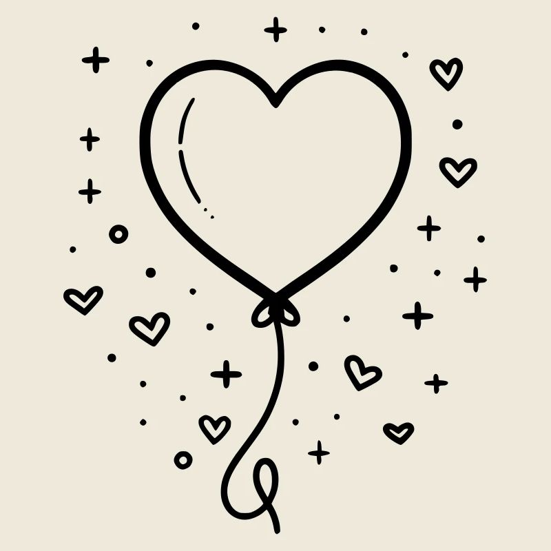 Heart Balloon Heart Balloon