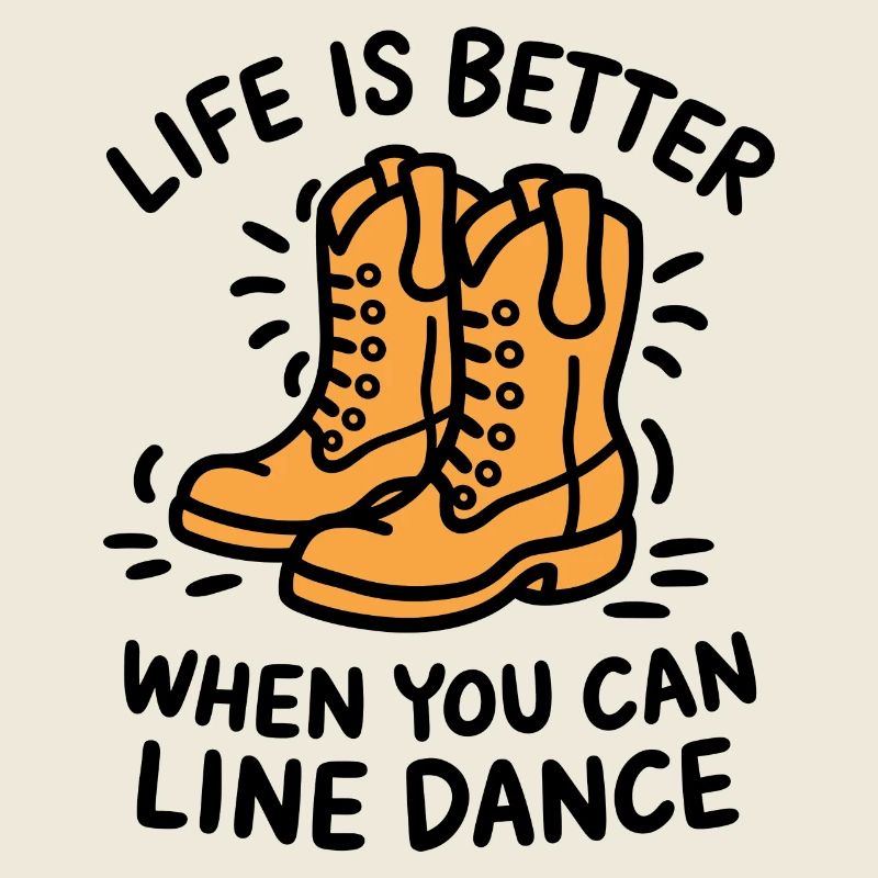 L’amour western sur la piste de danse