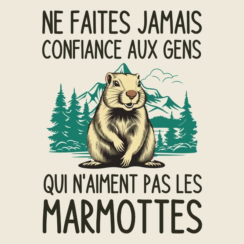 les marmottes