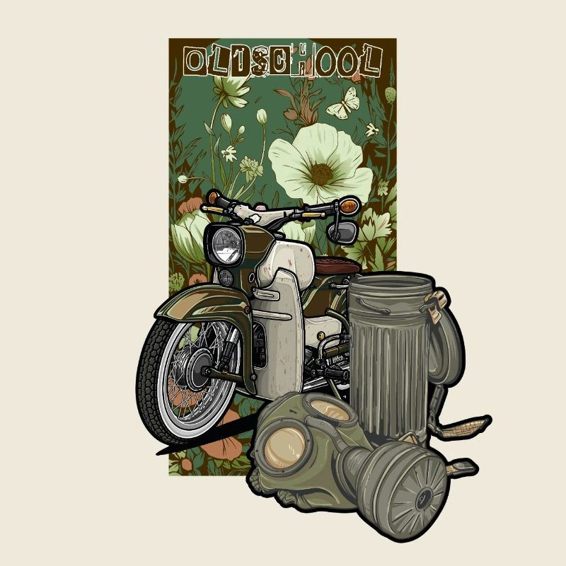 S51 (vert) // Illustration