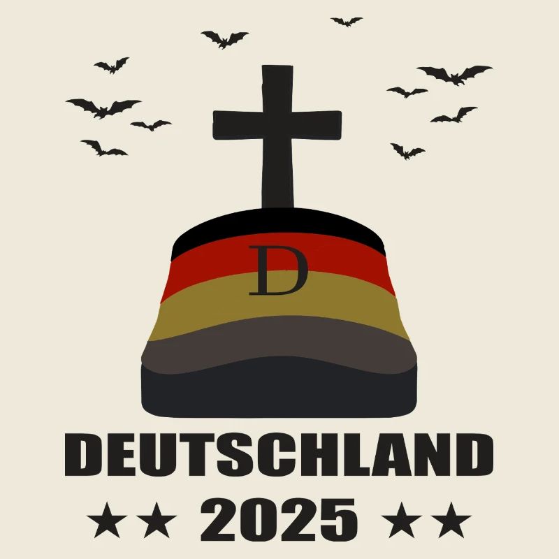 Deutschland Grab 2025