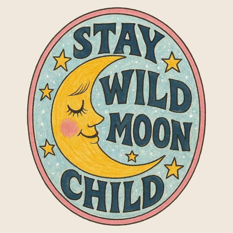 Bleib wild, Mondkind