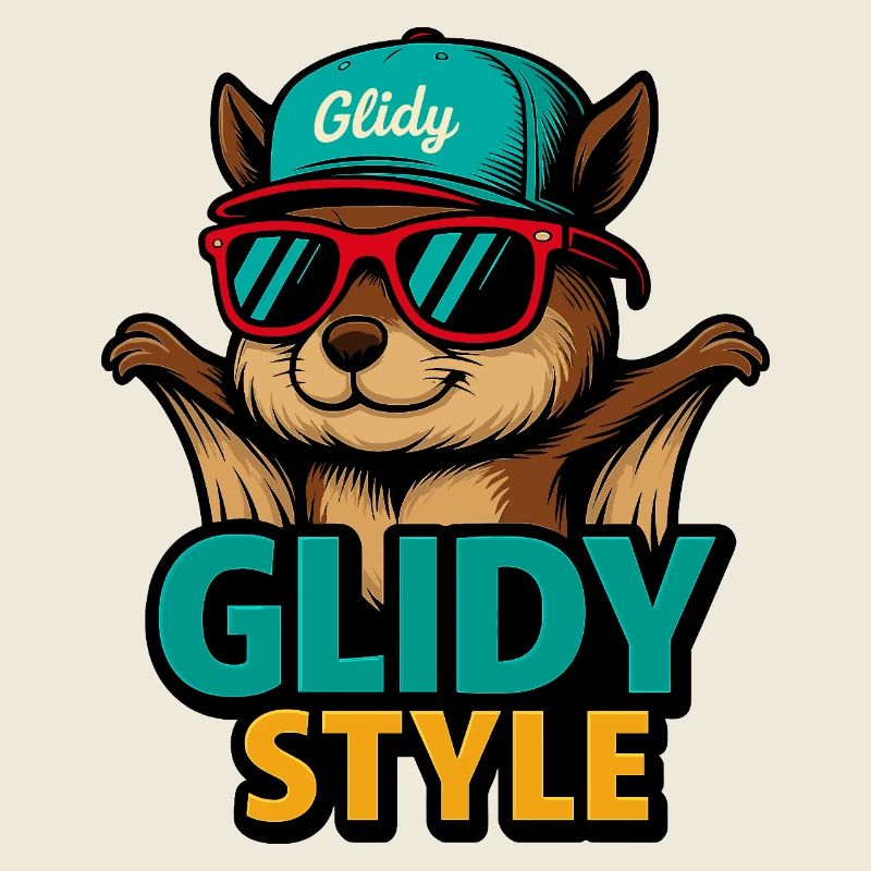Mode de hamster style glissé