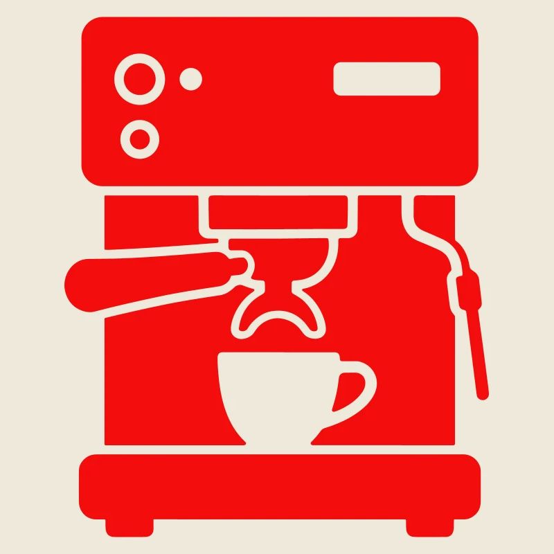 Portafilter Coffee Maker Icon