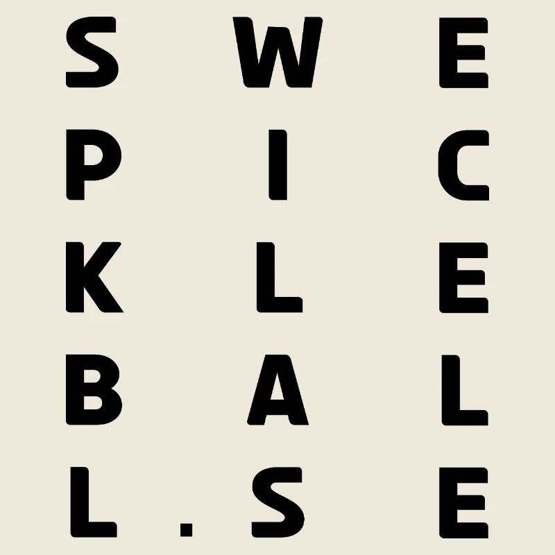 Pickleball SWE