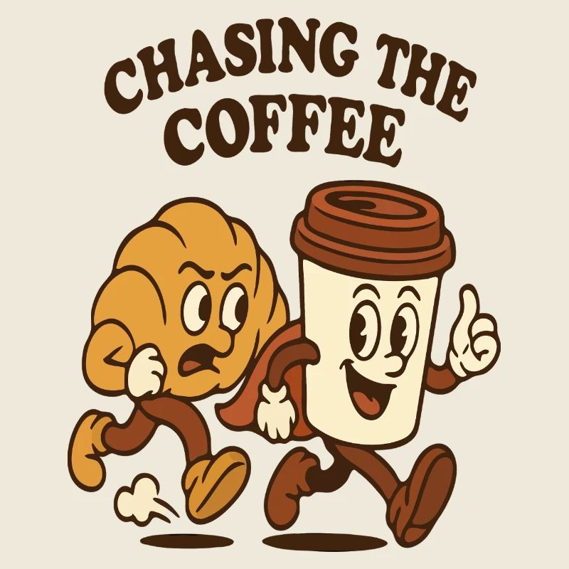 À la poursuite du duo de café