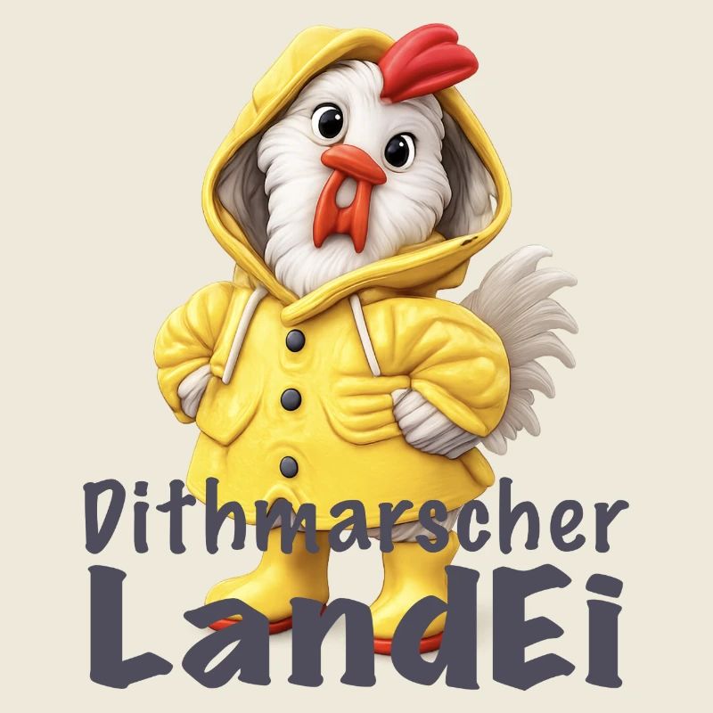 Dithmarscher Landei Regenmantel