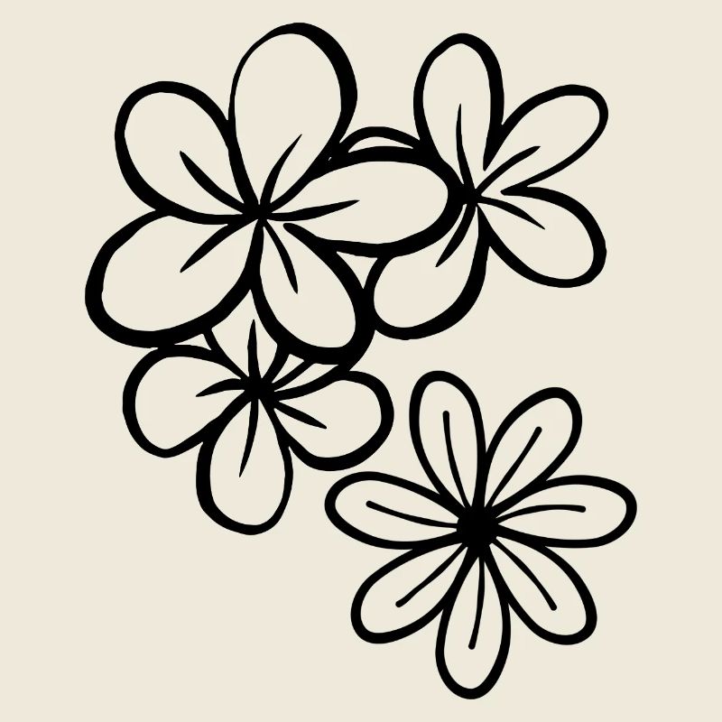 Fleurs Illustration 