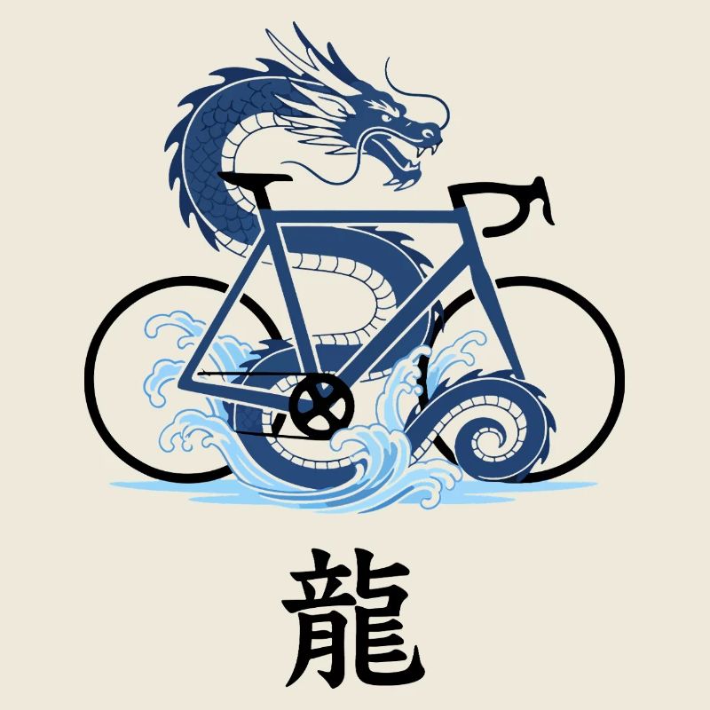 Dragon Tide Geometry