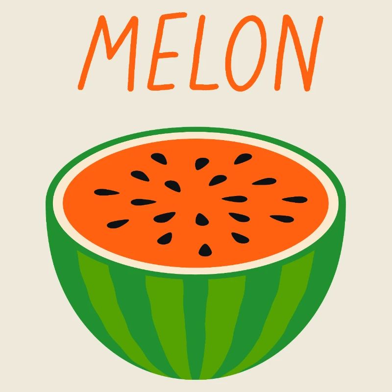 Melon Watermelon Fresh Summer Frui
