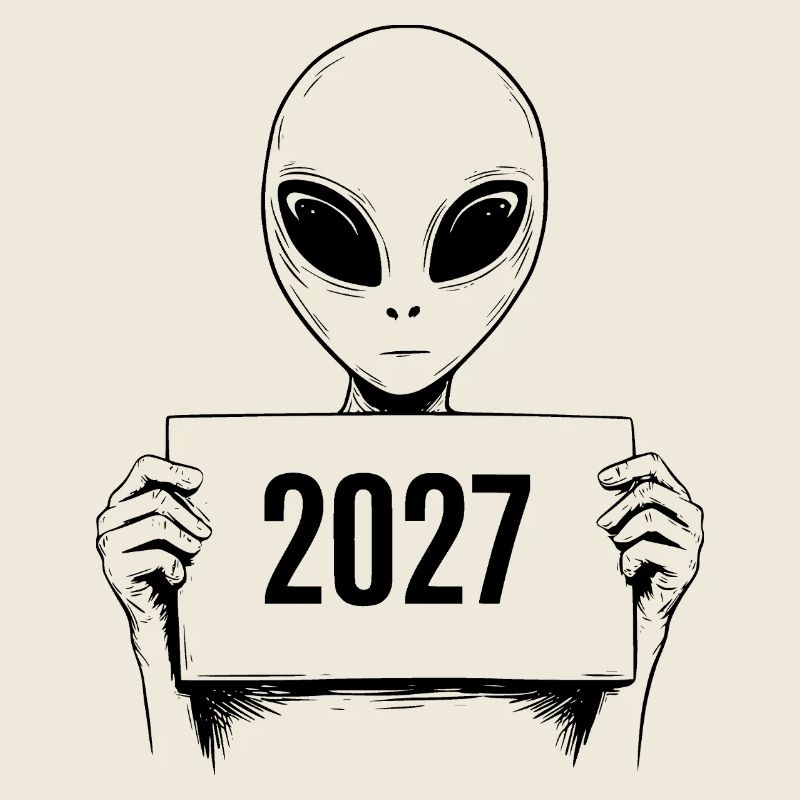 Alien Contact 2027