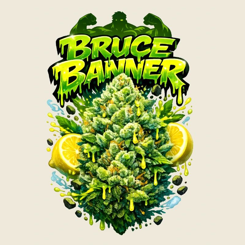 Gravure graffiti BB Strain