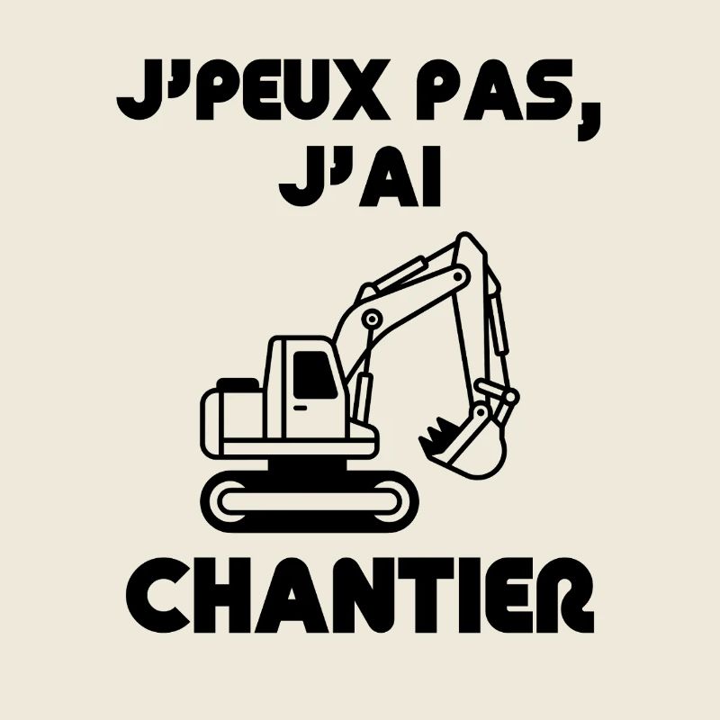 Chantier construction bâtiment 