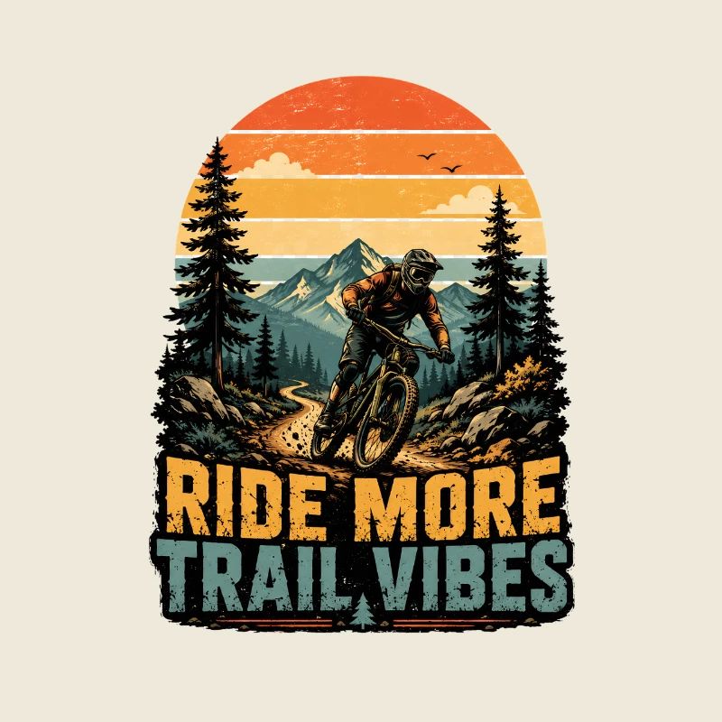 Mehr Trail-Vibes fahren