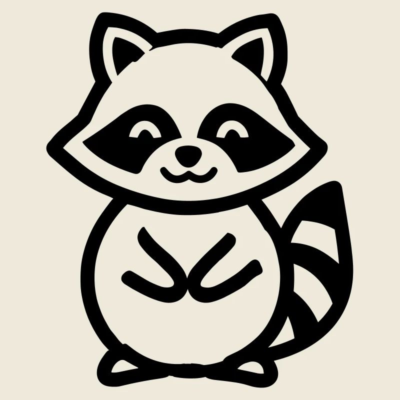 raccoon