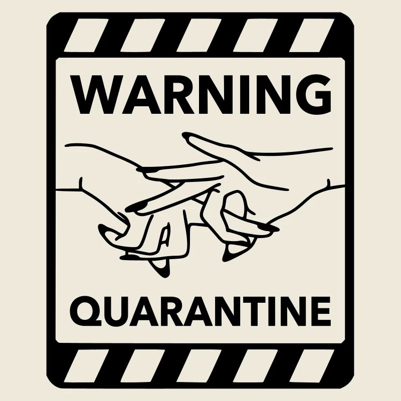 Avertissement : Quarantaine
