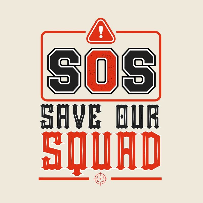 SOS Save Our Team